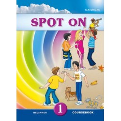 Spot On 1 Beginner Coursebook